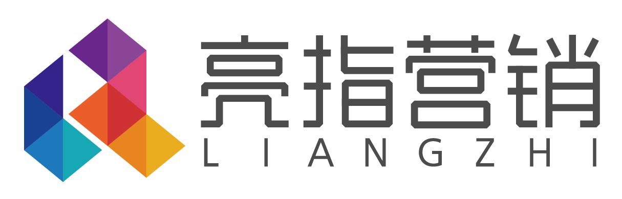 亮指营销LOGO